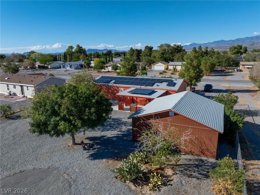 5681 Saddletree Road Pahrump NV 89061
