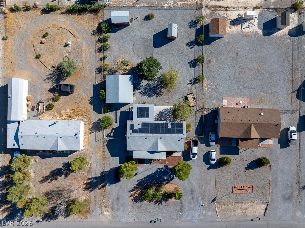 5681 Saddletree Road Pahrump NV 89061