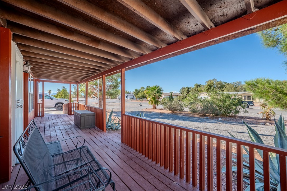 5681 Saddletree Road Pahrump NV 89061