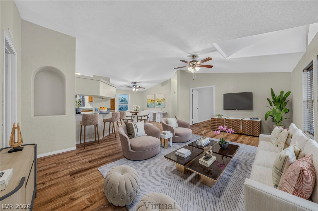 5681 Saddletree Road Pahrump NV 89061