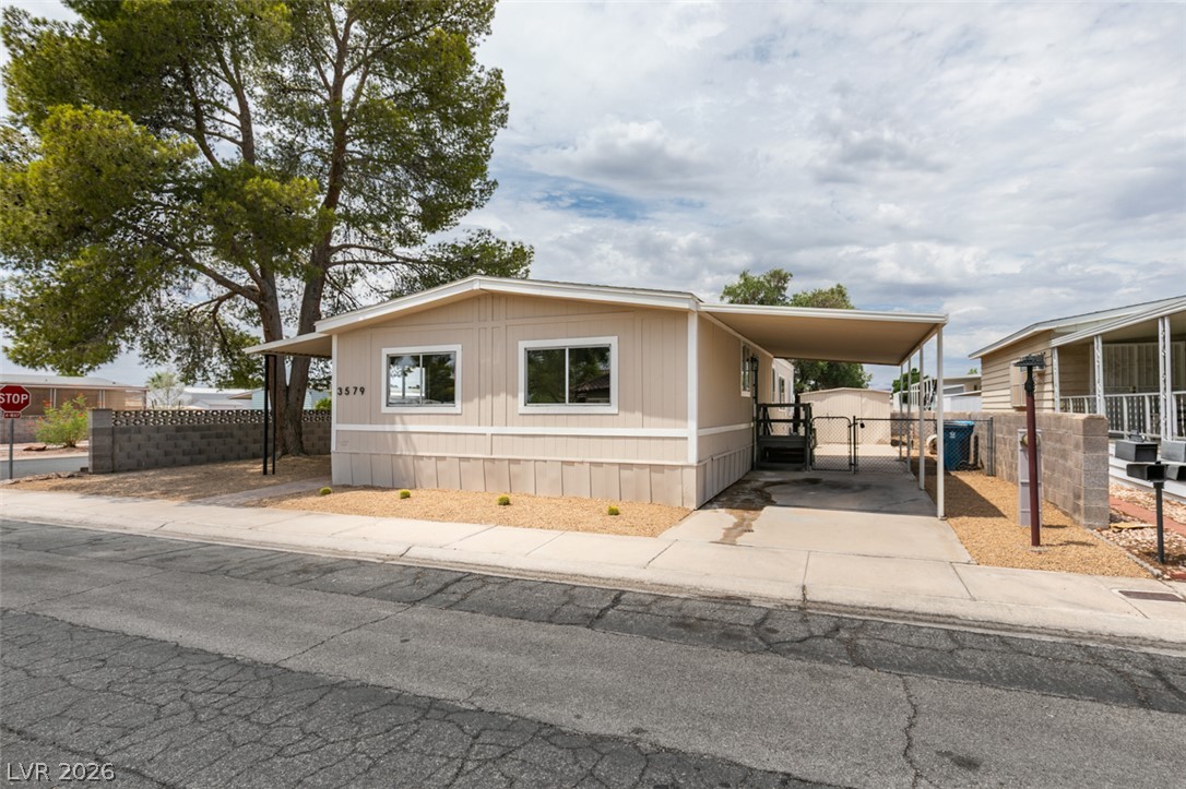 3579 Isle Royale Drive Las Vegas NV 89122