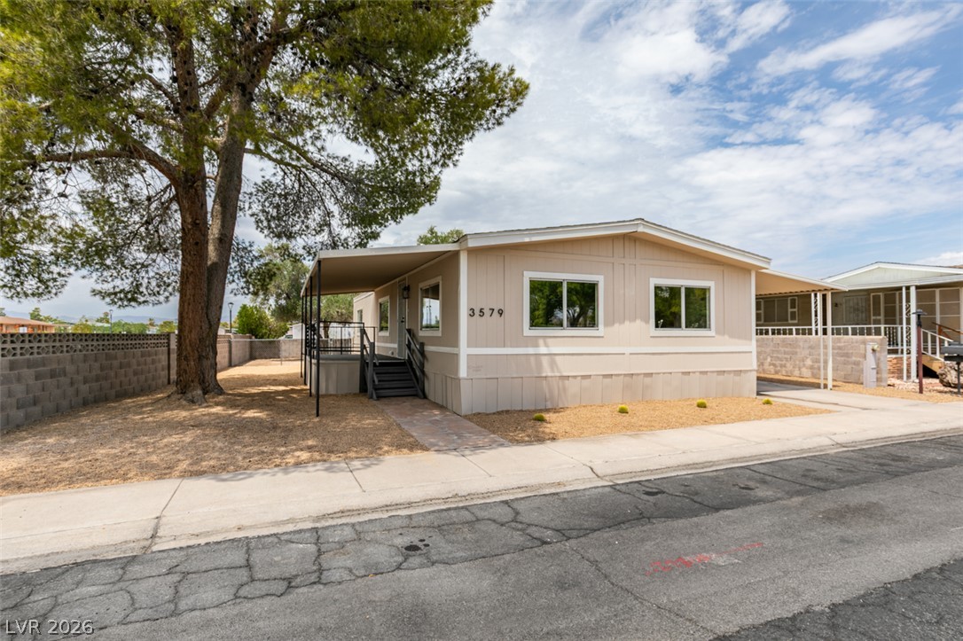 3579 Isle Royale Drive Las Vegas NV 89122