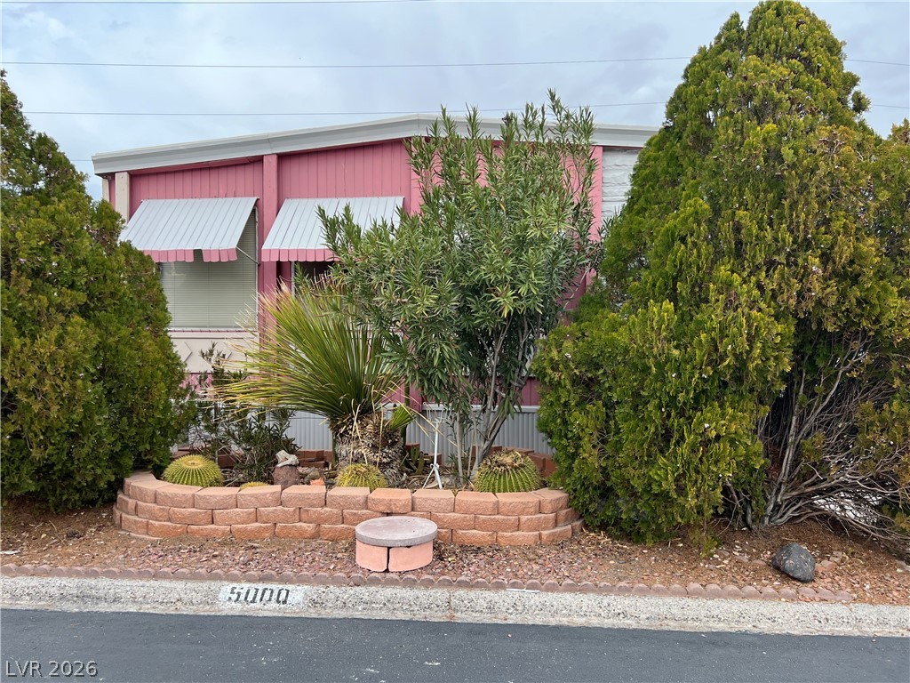 5000 Royal Avenue Las Vegas NV 89103