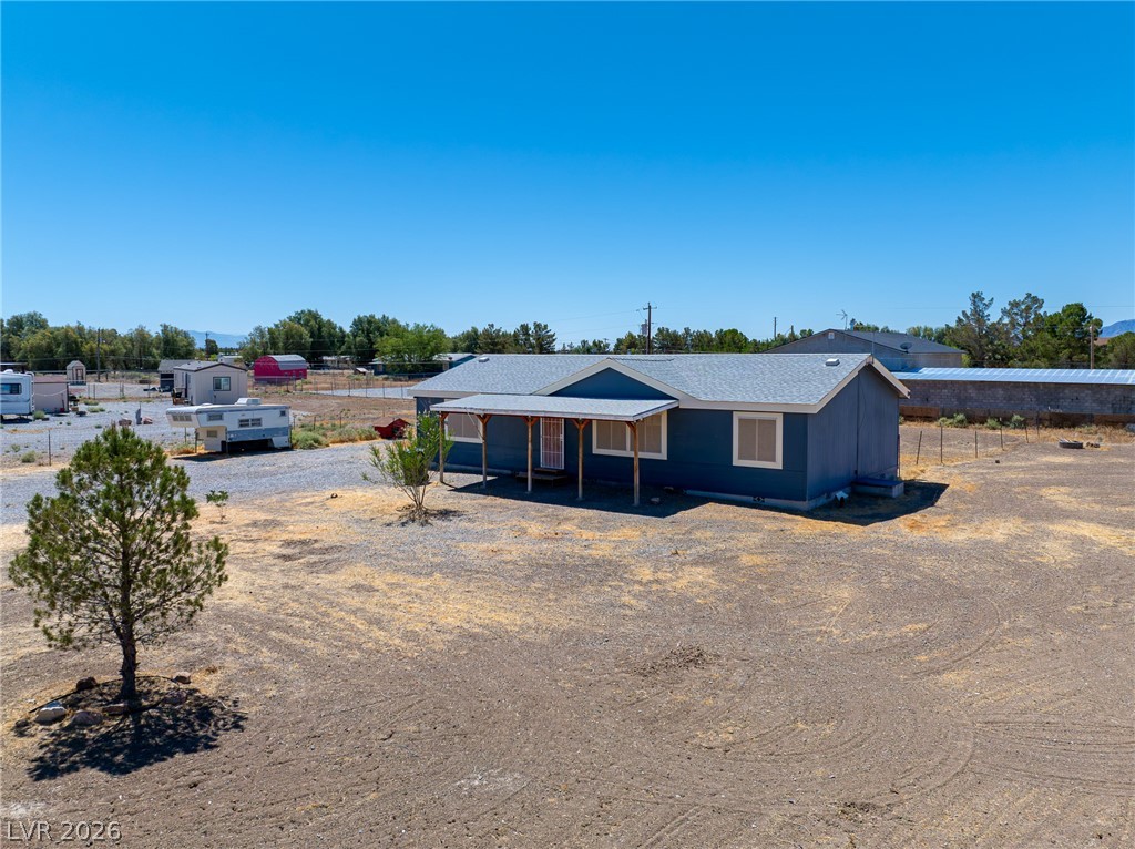 3141 West Prospector Lane Pahrump NV 89048