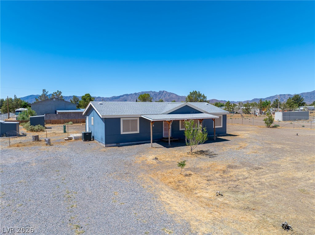 3141 West Prospector Lane Pahrump NV 89048