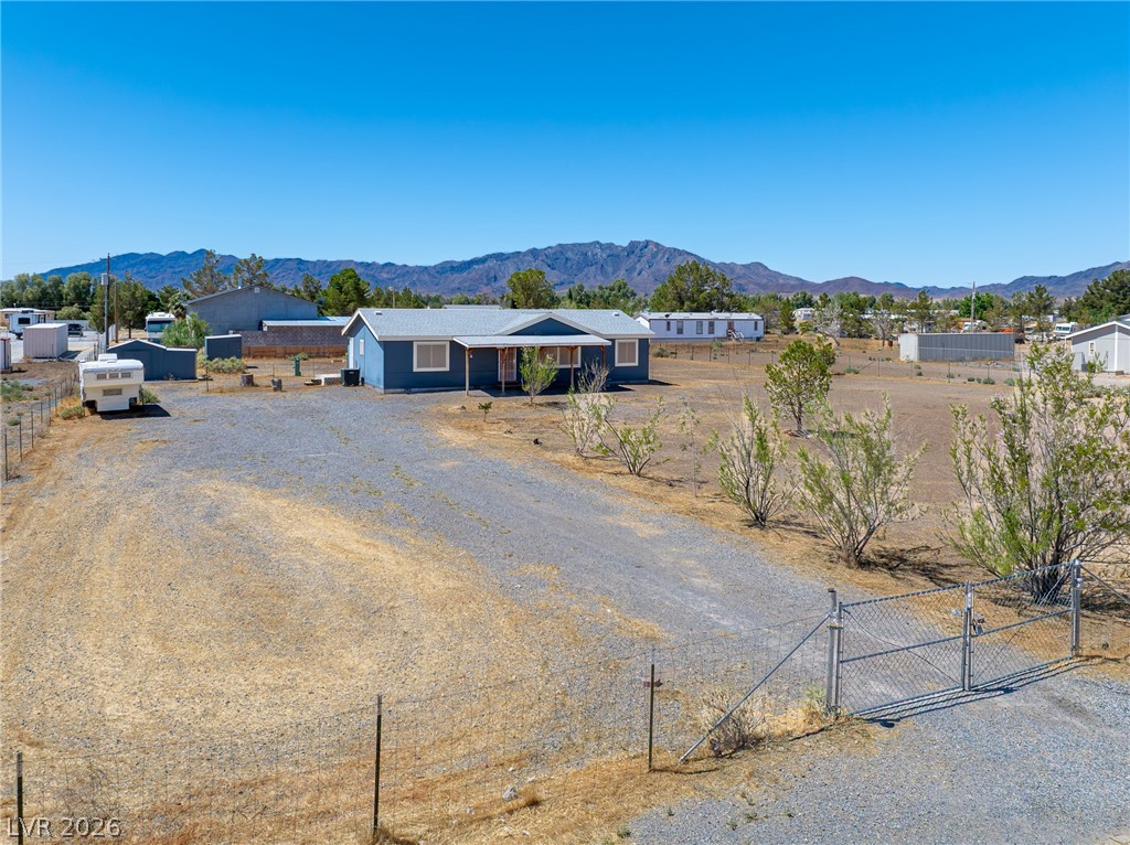 3141 West Prospector Lane Pahrump NV 89048