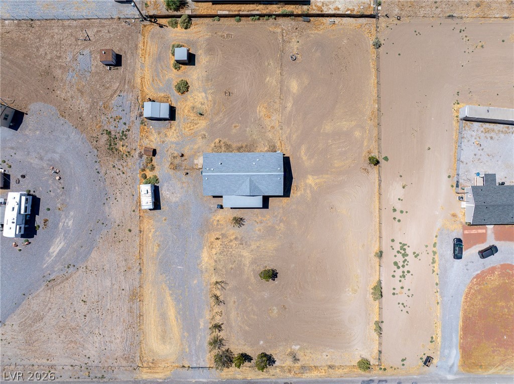 3141 West Prospector Lane Pahrump NV 89048