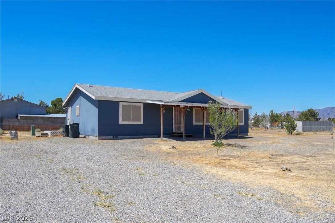 3141 West Prospector Lane Pahrump NV 89048