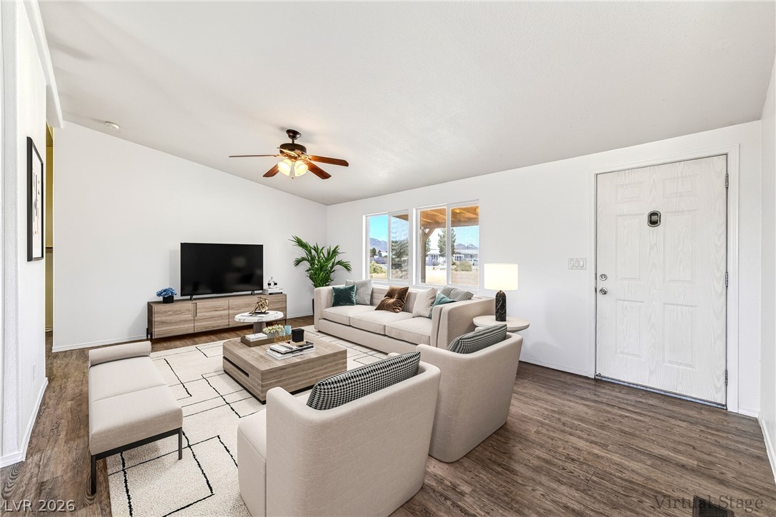 3141 West Prospector Lane Pahrump NV 89048