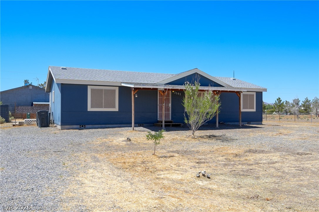 3141 West Prospector Lane Pahrump NV 89048