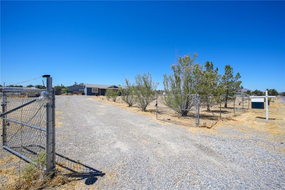 3141 West Prospector Lane Pahrump NV 89048