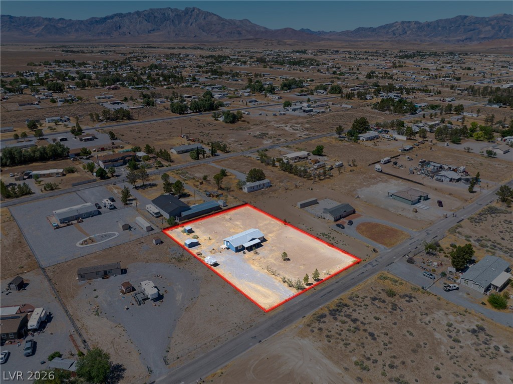 3141 West Prospector Lane Pahrump NV 89048
