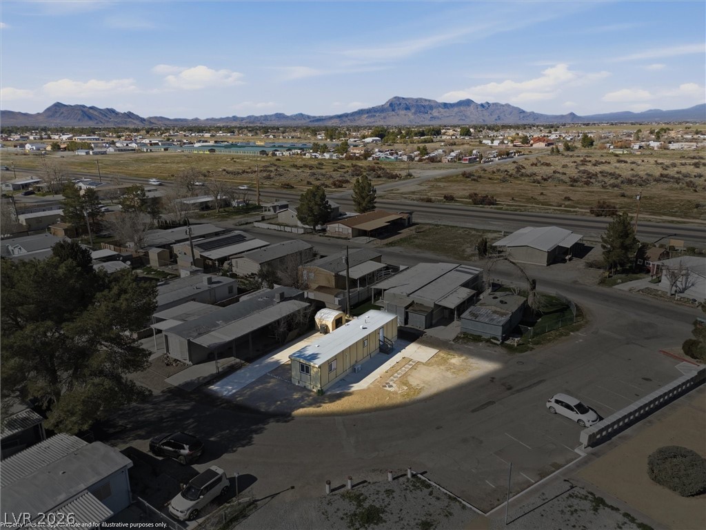 210 West Bonnie Claire Court Pahrump NV 89048