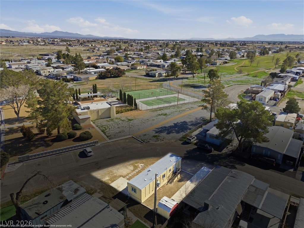 210 West Bonnie Claire Court Pahrump NV 89048