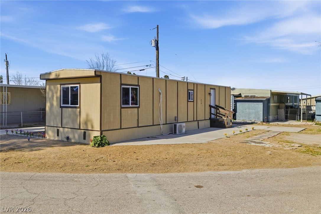 210 West Bonnie Claire Court Pahrump NV 89048