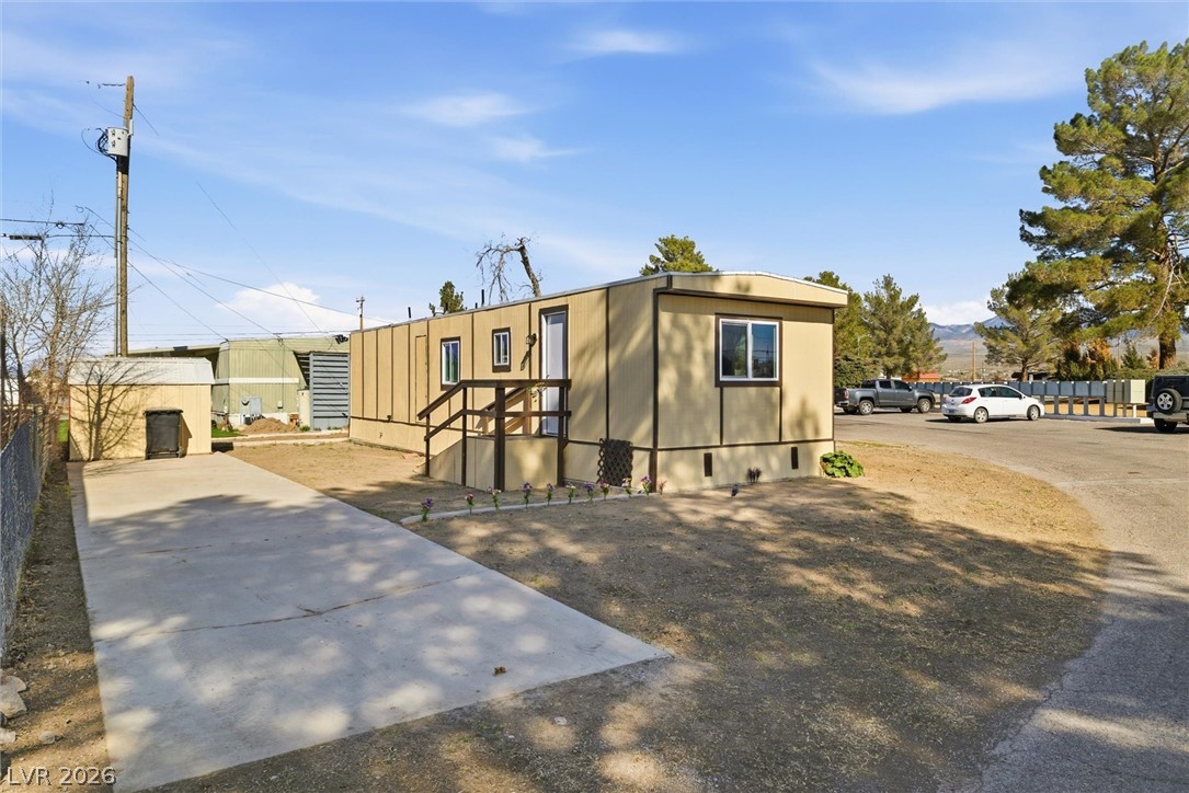 210 West Bonnie Claire Court Pahrump NV 89048