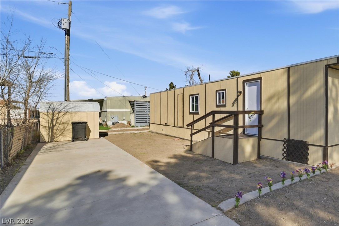 210 West Bonnie Claire Court Pahrump NV 89048