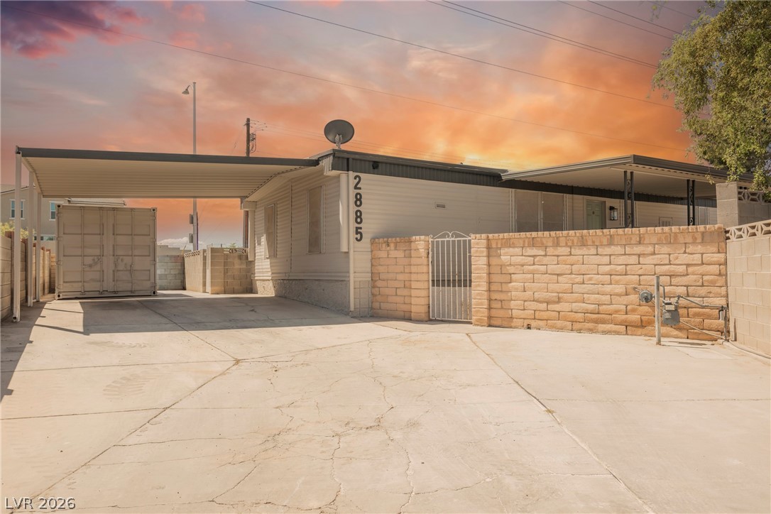 2885 Humboldt Court Las Vegas NV 89142