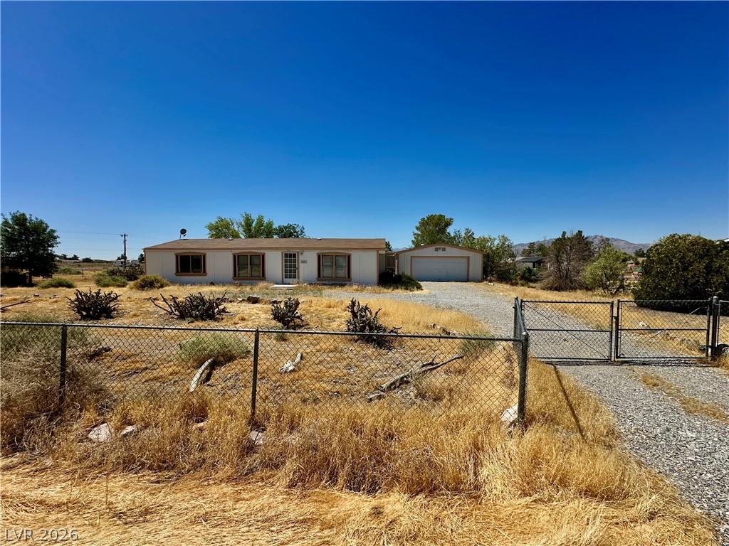 3051 West Van Lane Pahrump NV 89048