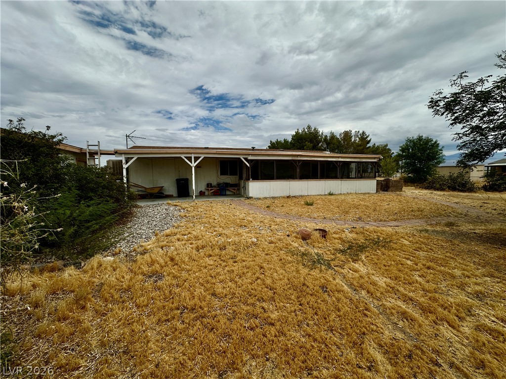 3051 West Van Lane Pahrump NV 89048