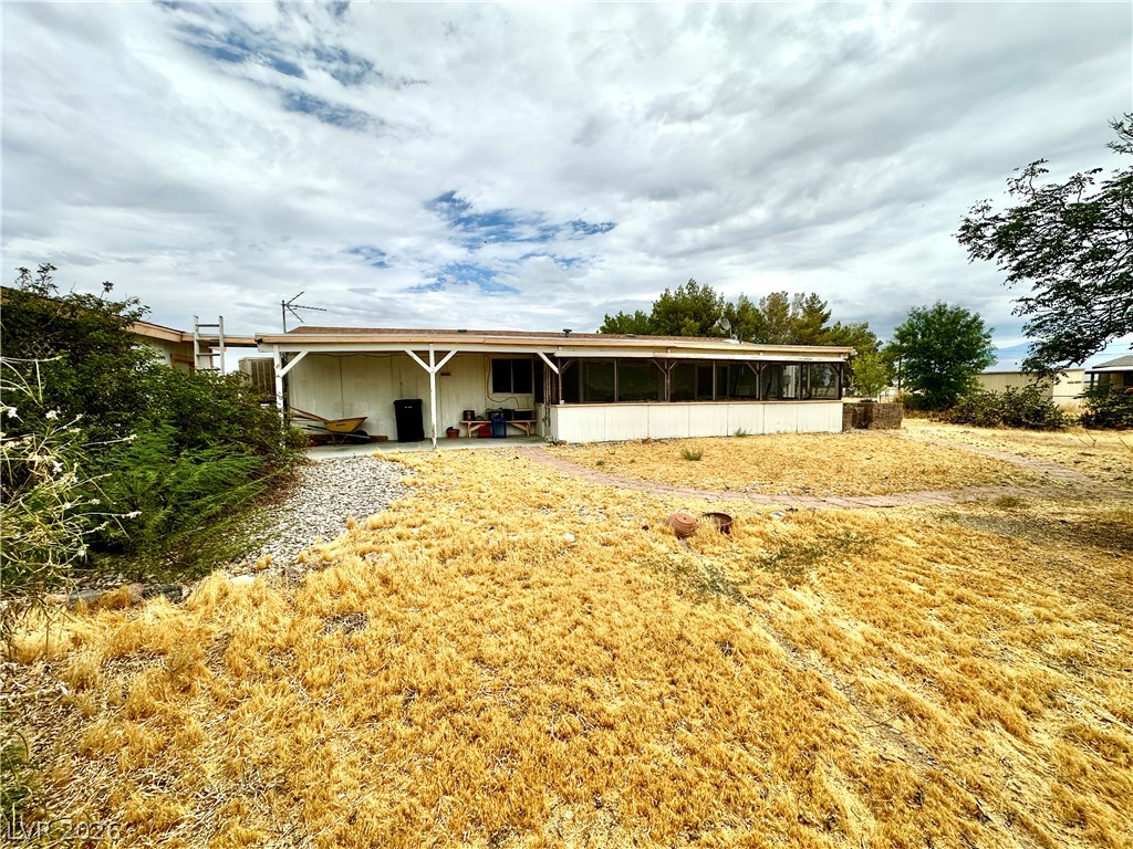3051 West Van Lane Pahrump NV 89048