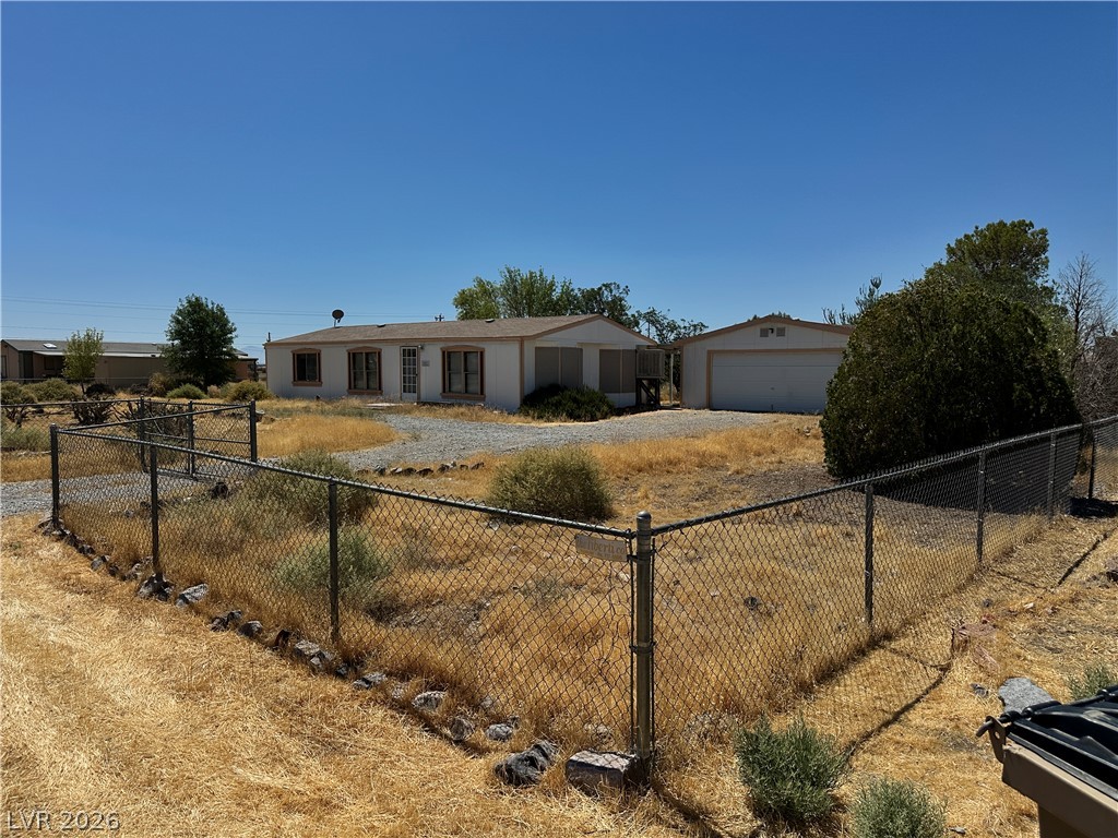 3051 West Van Lane Pahrump NV 89048