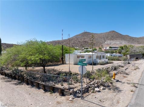 315 North Nevada Street Searchlight NV 89046