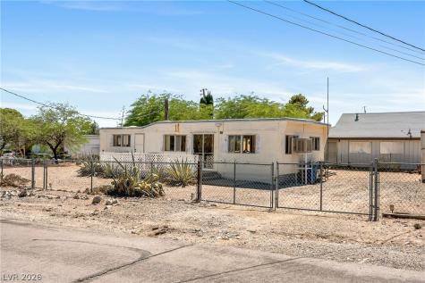 315 North Nevada Street Searchlight NV 89046
