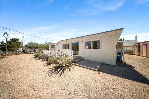 315 North Nevada Street Searchlight NV 89046