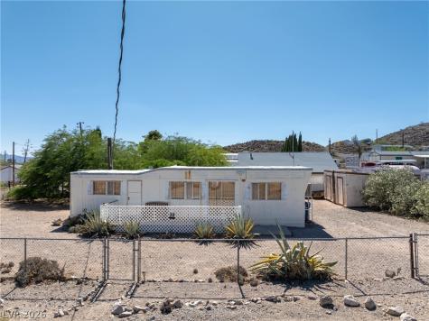 315 North Nevada Street Searchlight NV 89046