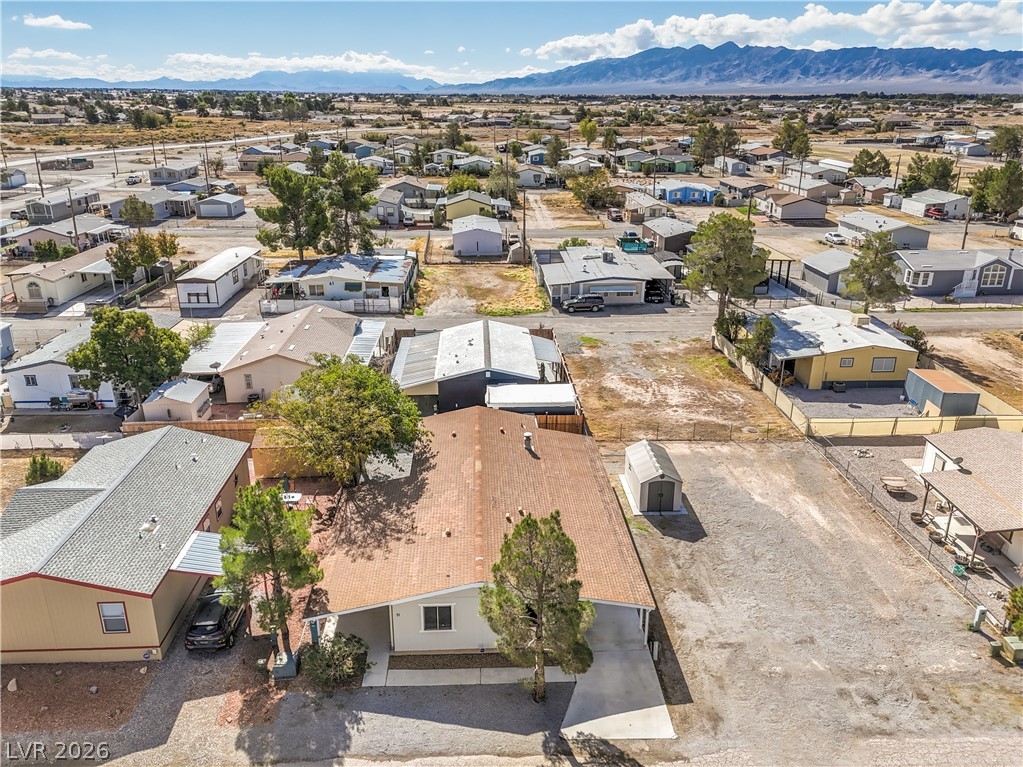 71 Tonopah Trail Pahrump NV 89048