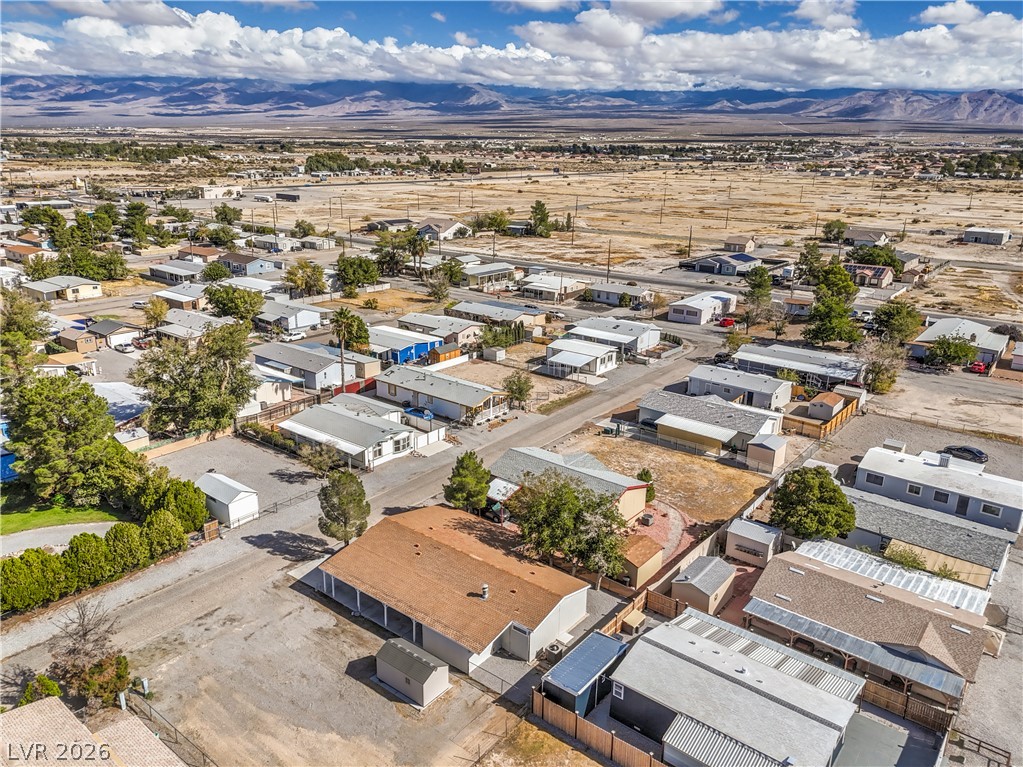 71 Tonopah Trail Pahrump NV 89048