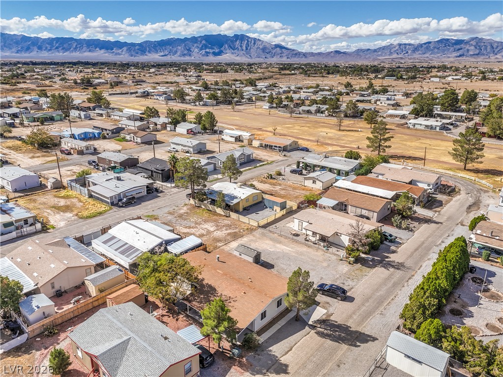 71 Tonopah Trail Pahrump NV 89048