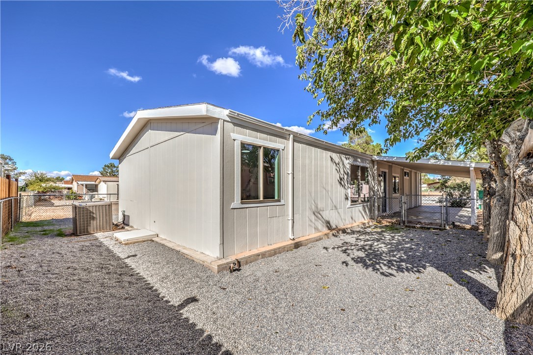 71 Tonopah Trail Pahrump NV 89048