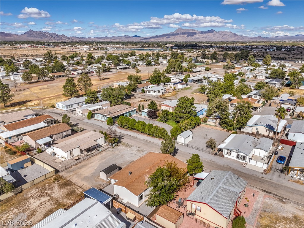 71 Tonopah Trail Pahrump NV 89048