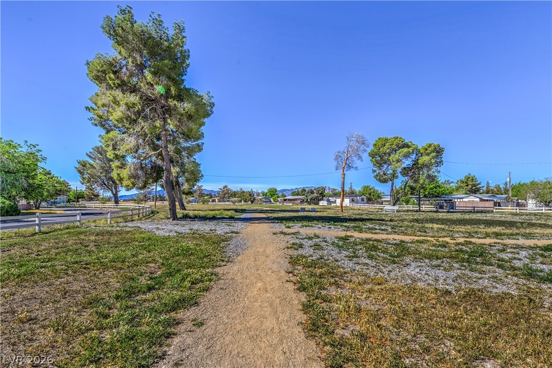 71 Tonopah Trail Pahrump NV 89048