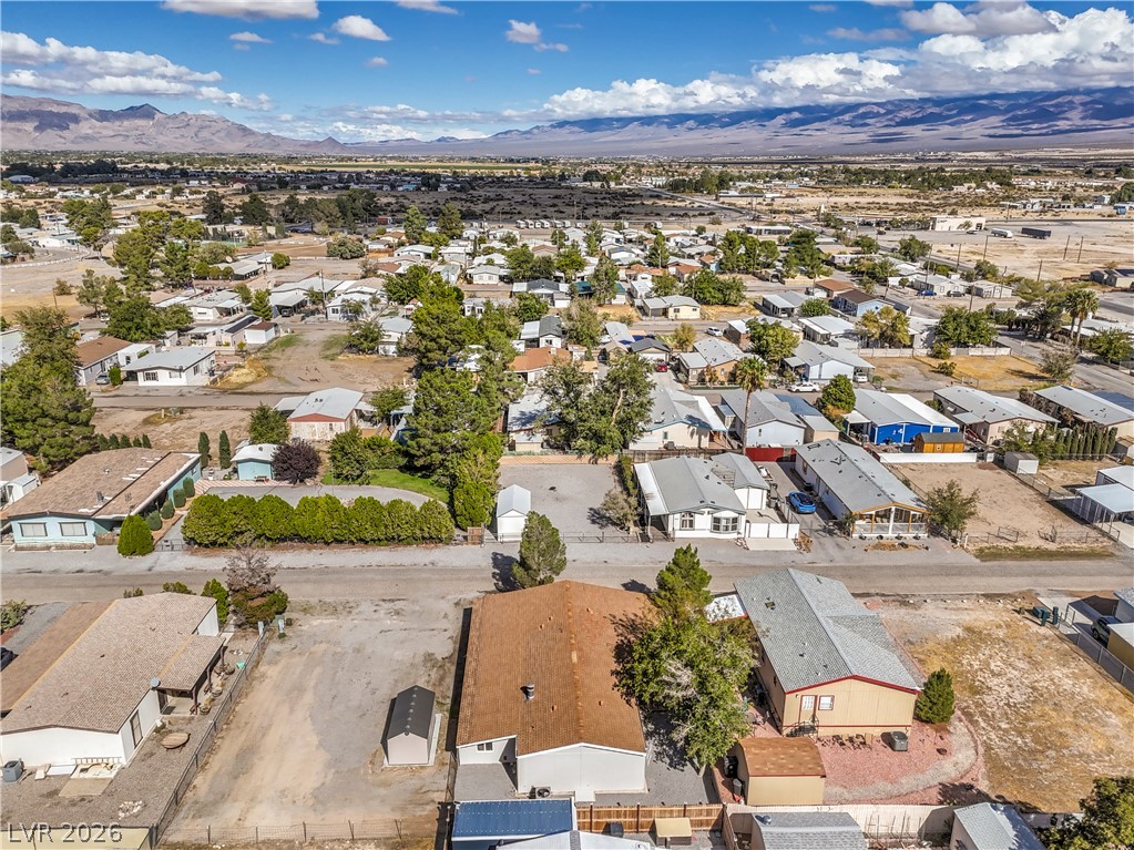 71 Tonopah Trail Pahrump NV 89048