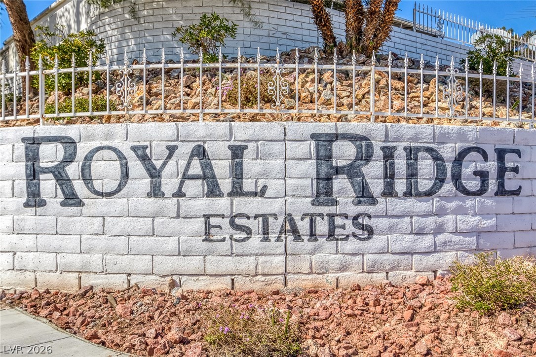 5141 Royal Drive Las Vegas NV 89103