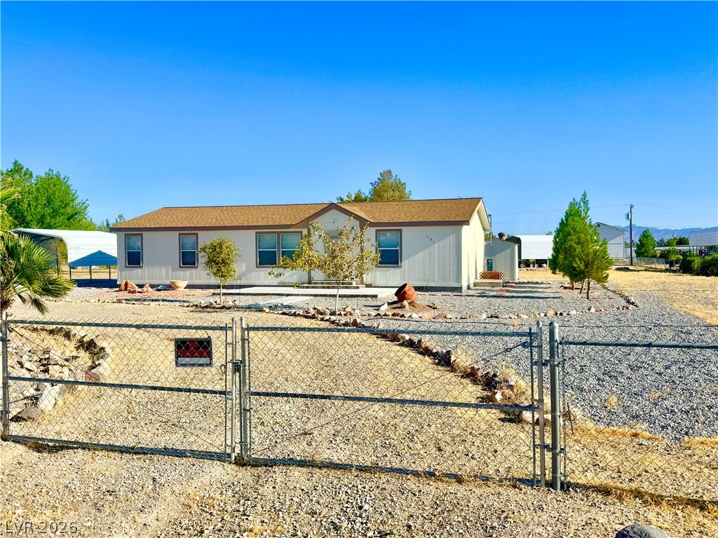1791 West Greta Boulevard Pahrump NV 89060