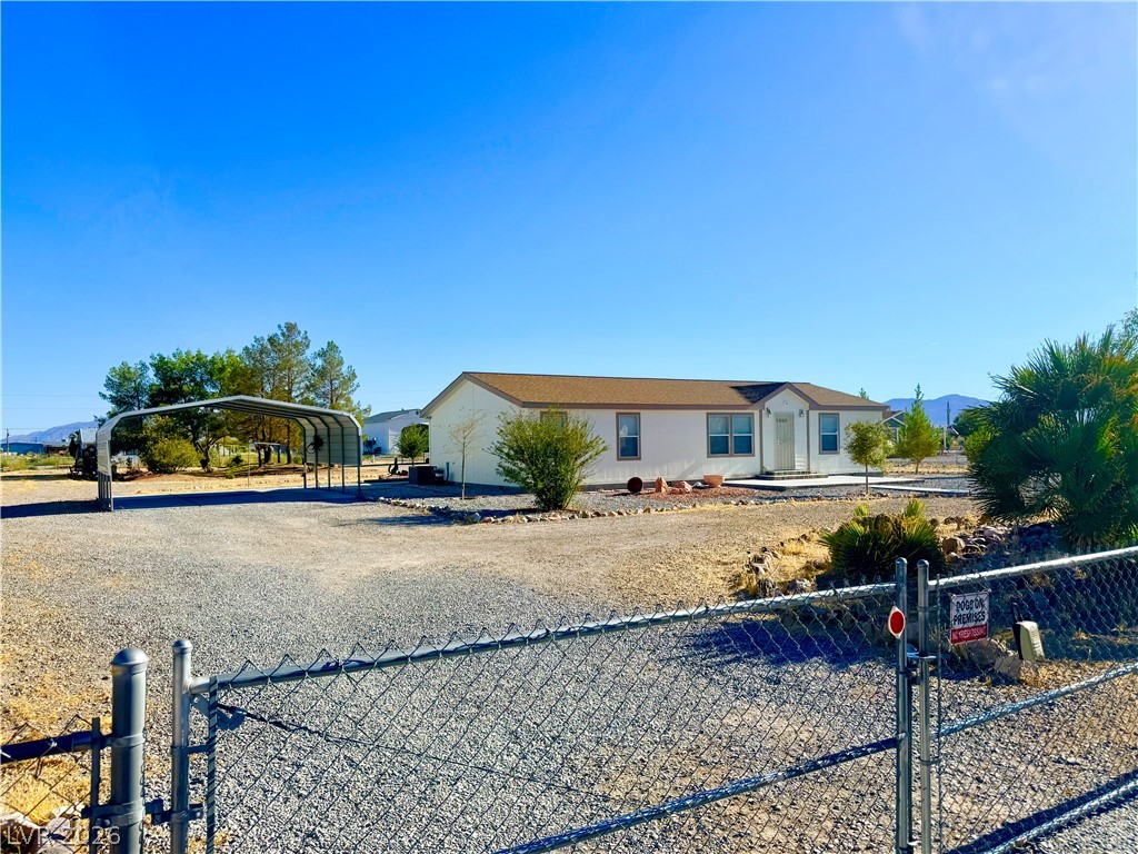 1791 West Greta Boulevard Pahrump NV 89060