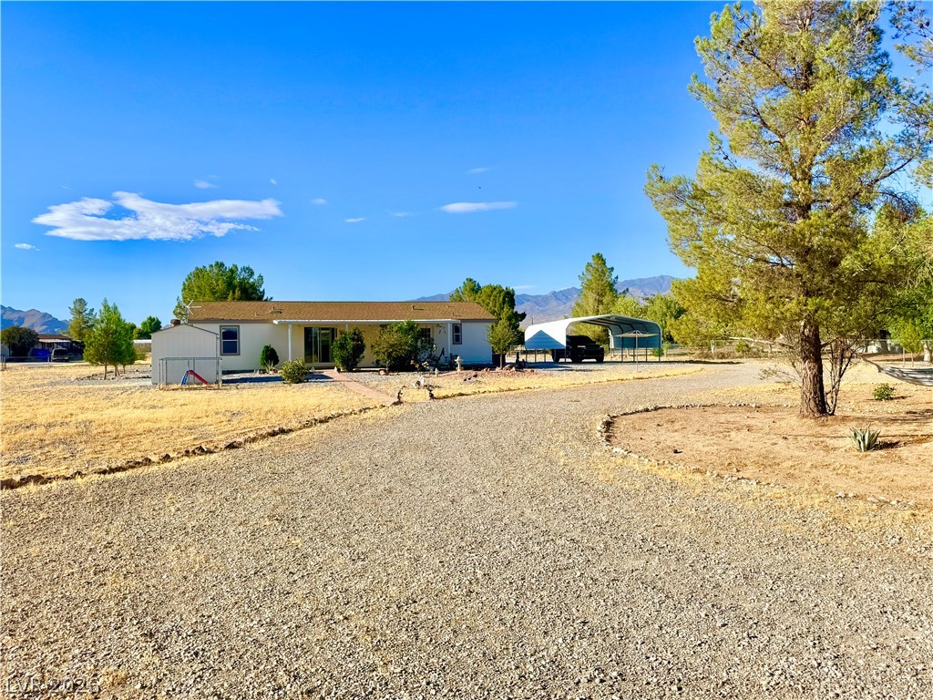 1791 West Greta Boulevard Pahrump NV 89060
