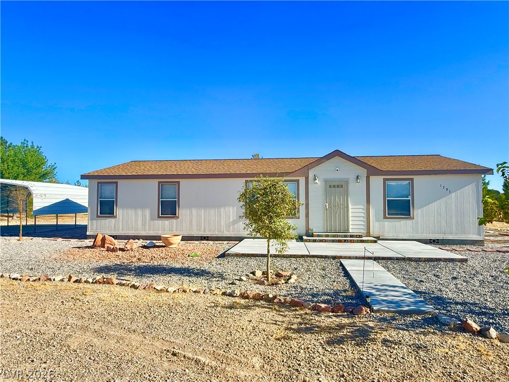 1791 West Greta Boulevard Pahrump NV 89060