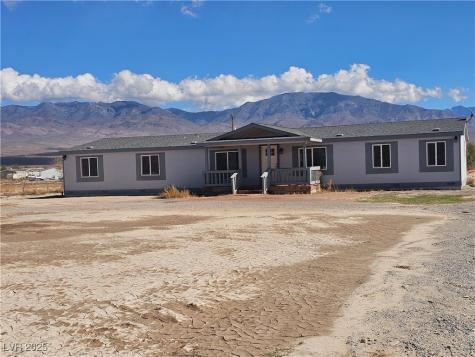 5121 North Linda Street Pahrump NV 89060