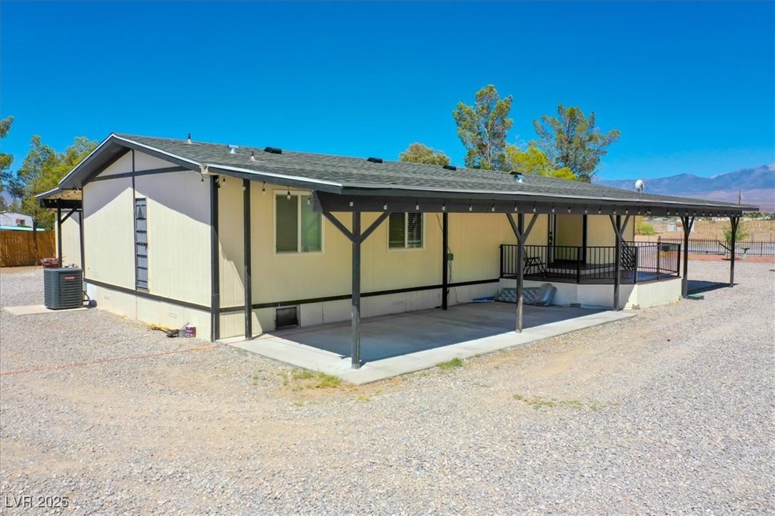 670 Cynthia Street Pahrump NV 89048