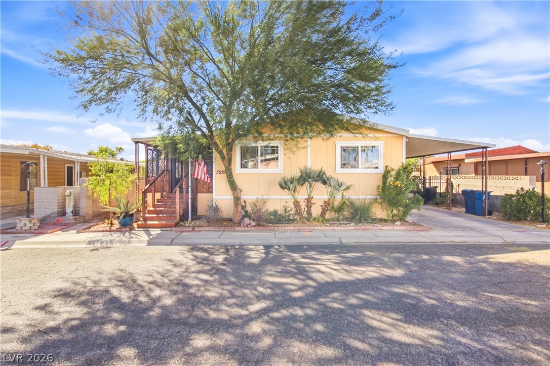 3519 Katmai Drive Las Vegas NV 89122