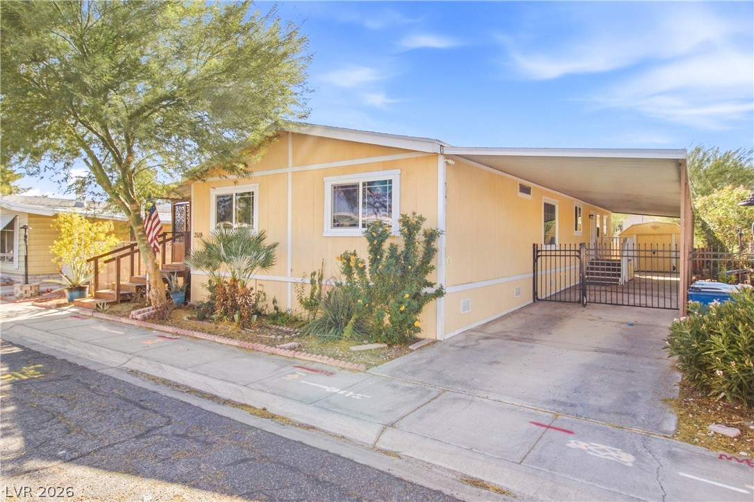 3519 Katmai Drive Las Vegas NV 89122