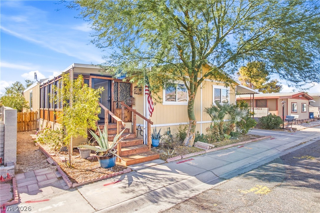 3519 Katmai Drive Las Vegas NV 89122