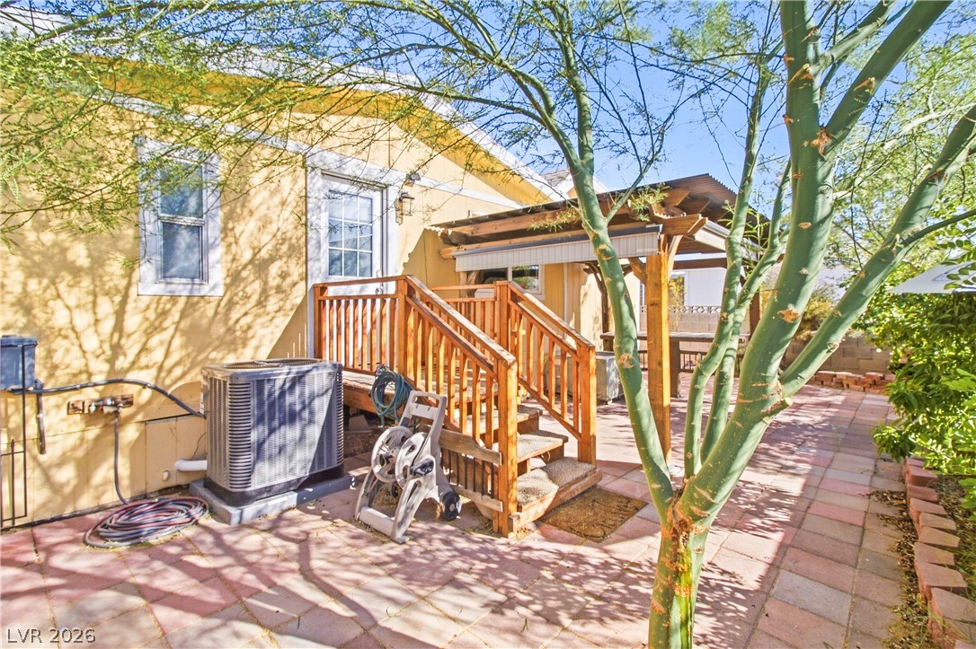 3519 Katmai Drive Las Vegas NV 89122