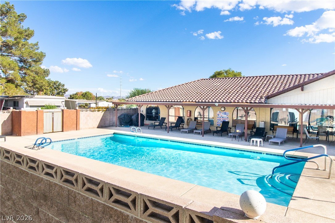 3519 Katmai Drive Las Vegas NV 89122
