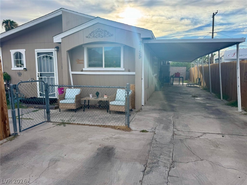 2155 Bryce Canyon Avenue Las Vegas NV 89156